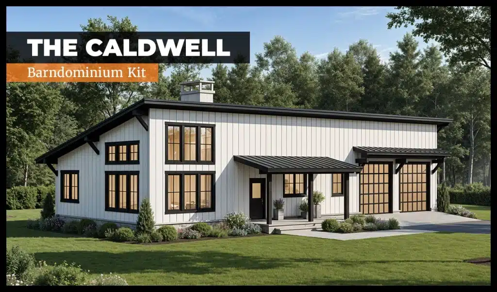 The Caldwell Building Kit
