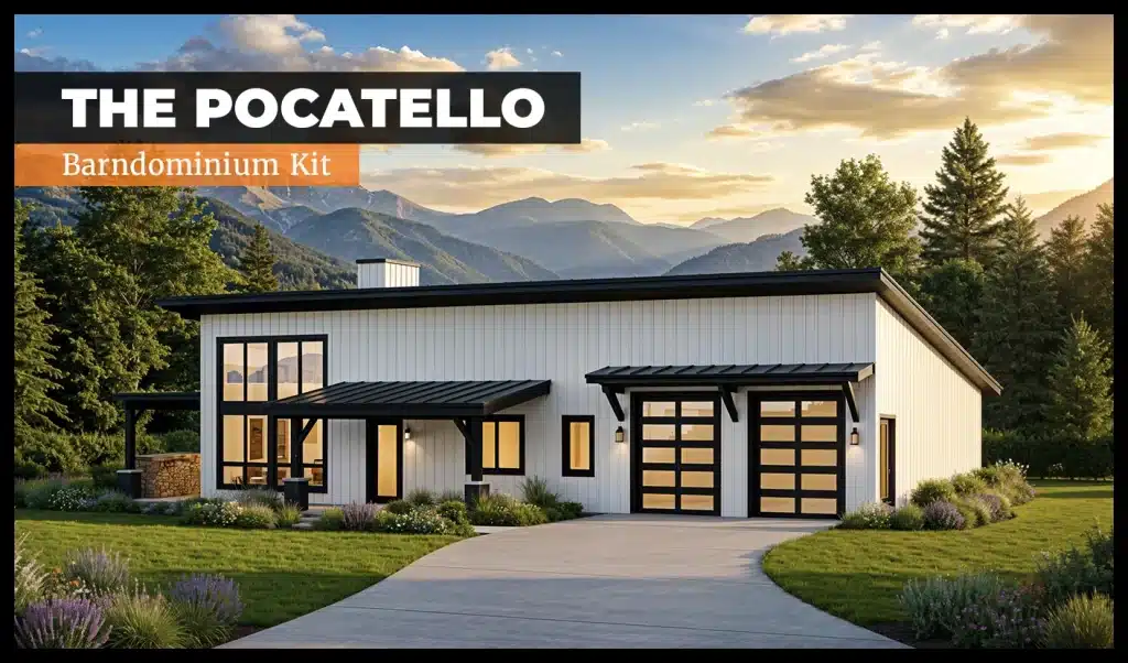 The Pocatello Building Kit
