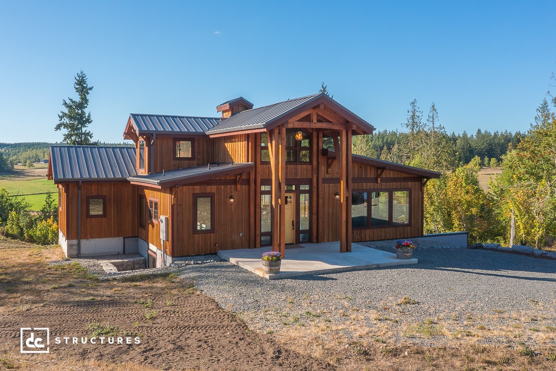 Eatonville Barn Home Kit