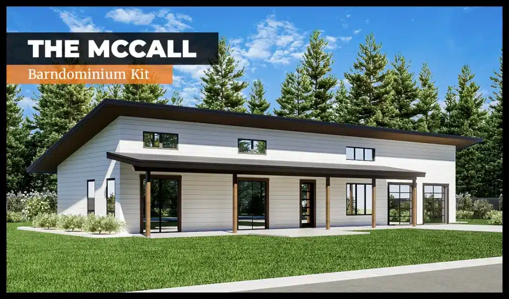 The McCall Building Kit