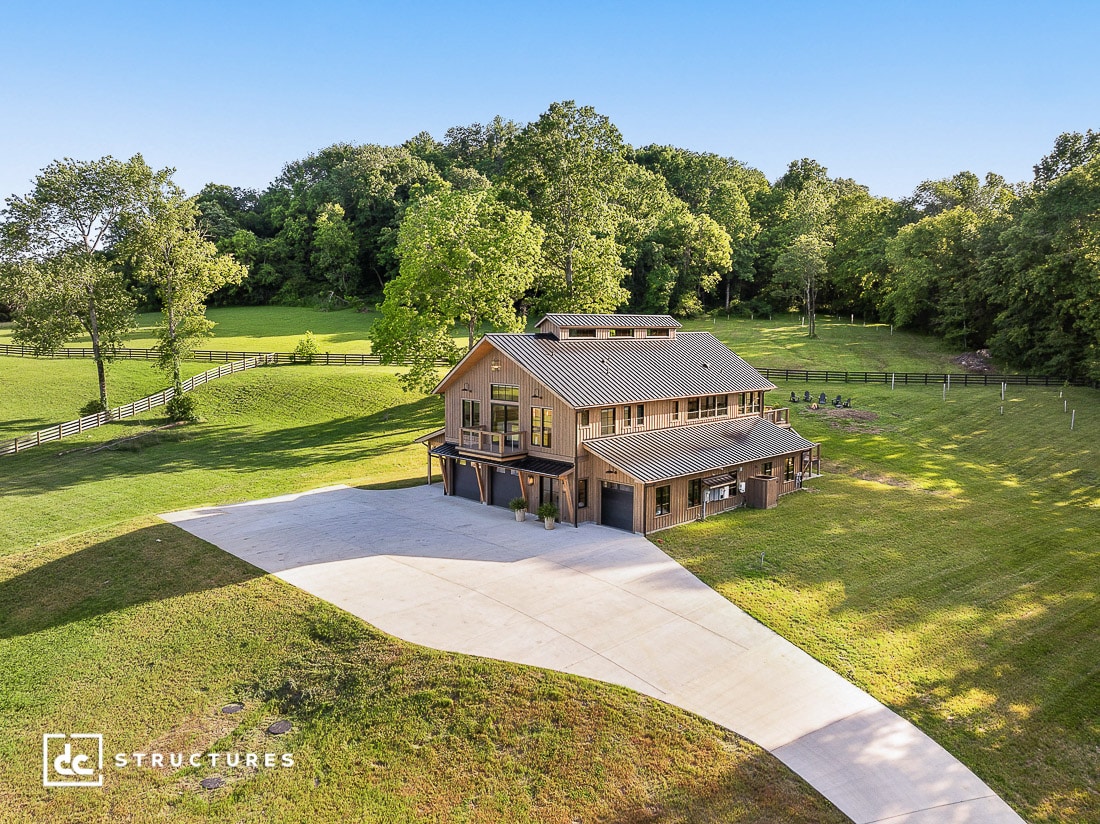 Nashville Barndominium & Vacation Rental