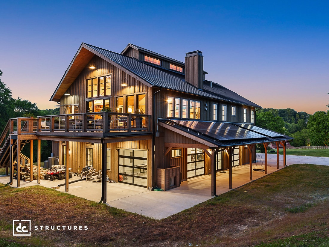 Nashville Barndominium & Vacation Rental