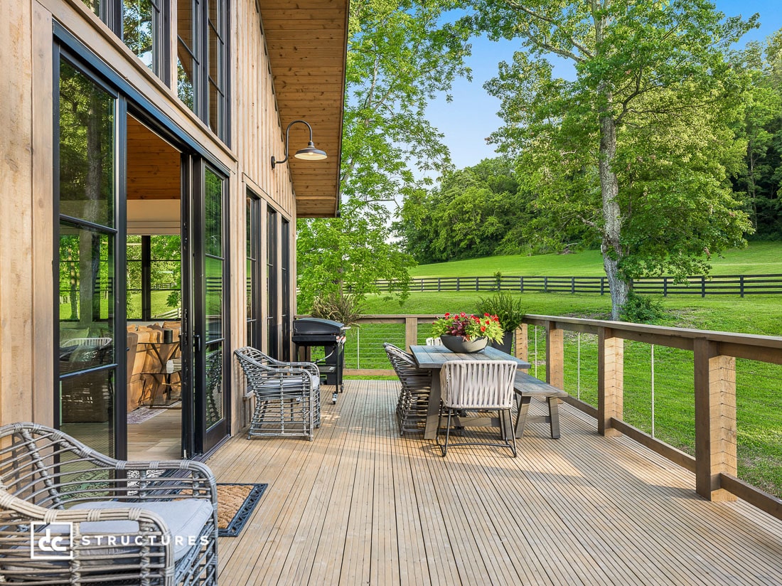 Nashville Barndominium & Vacation Rental