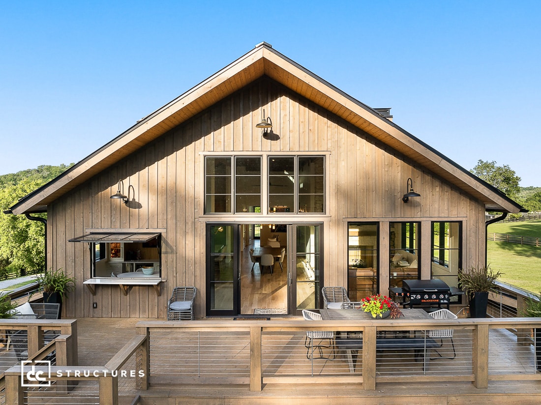 Nashville Barndominium & Vacation Rental