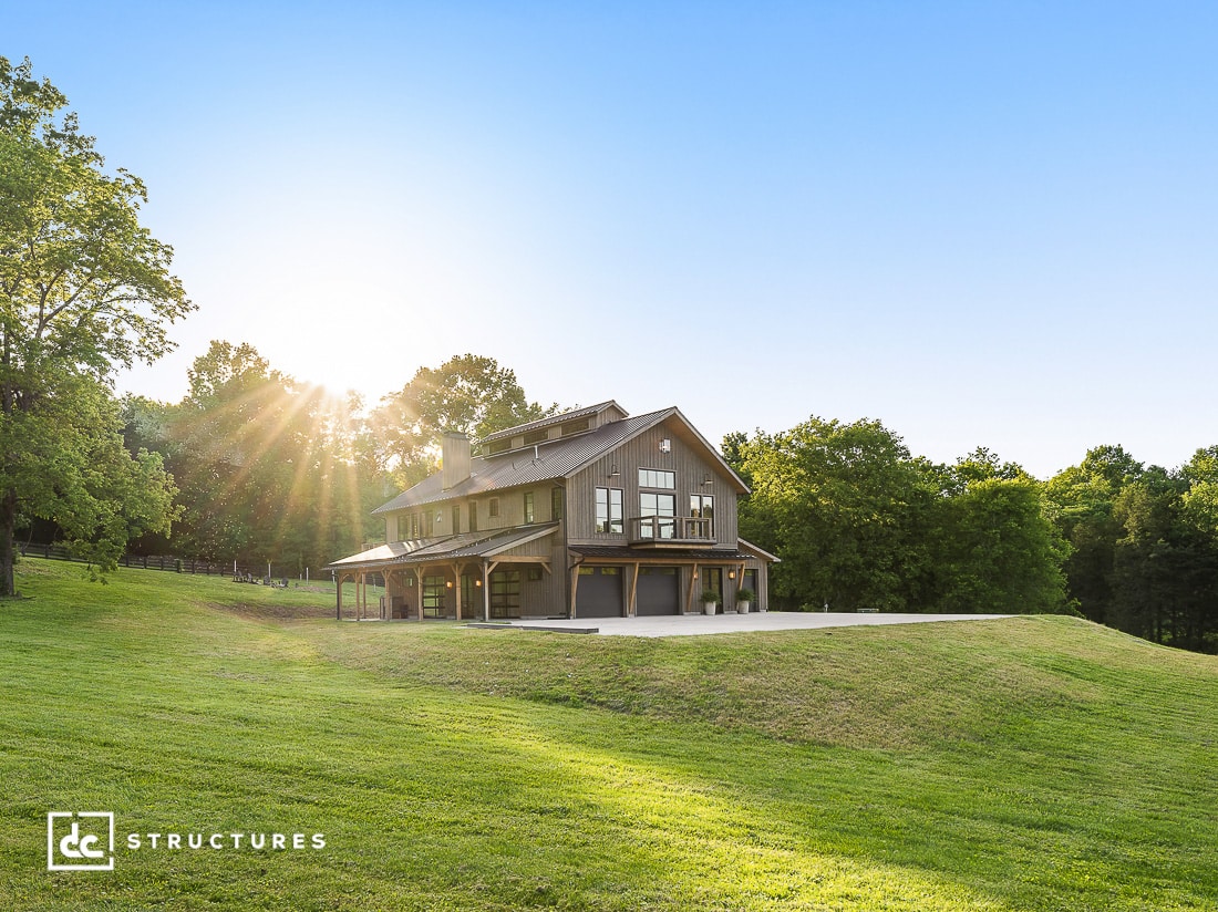 Nashville Barndominium & Vacation Rental