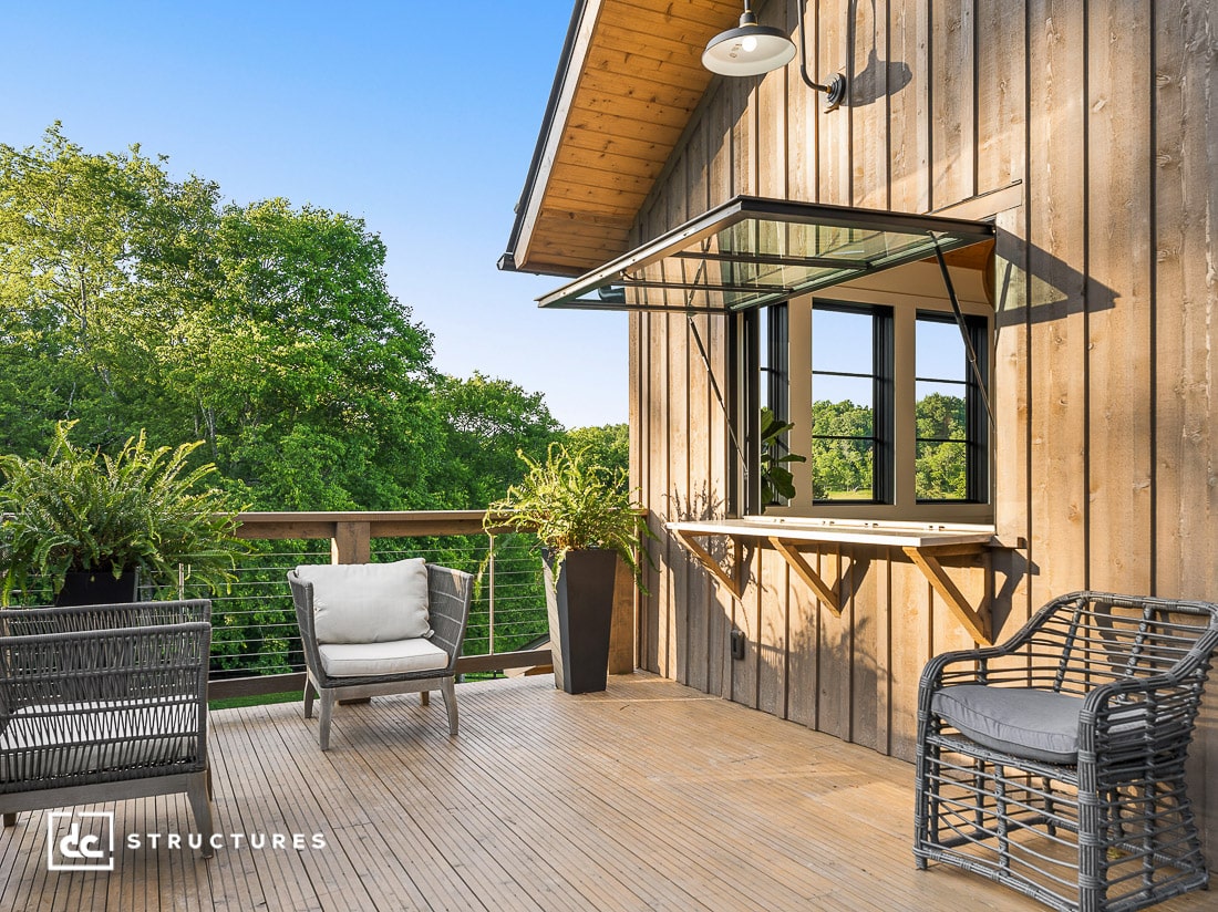 Nashville Barndominium & Vacation Rental