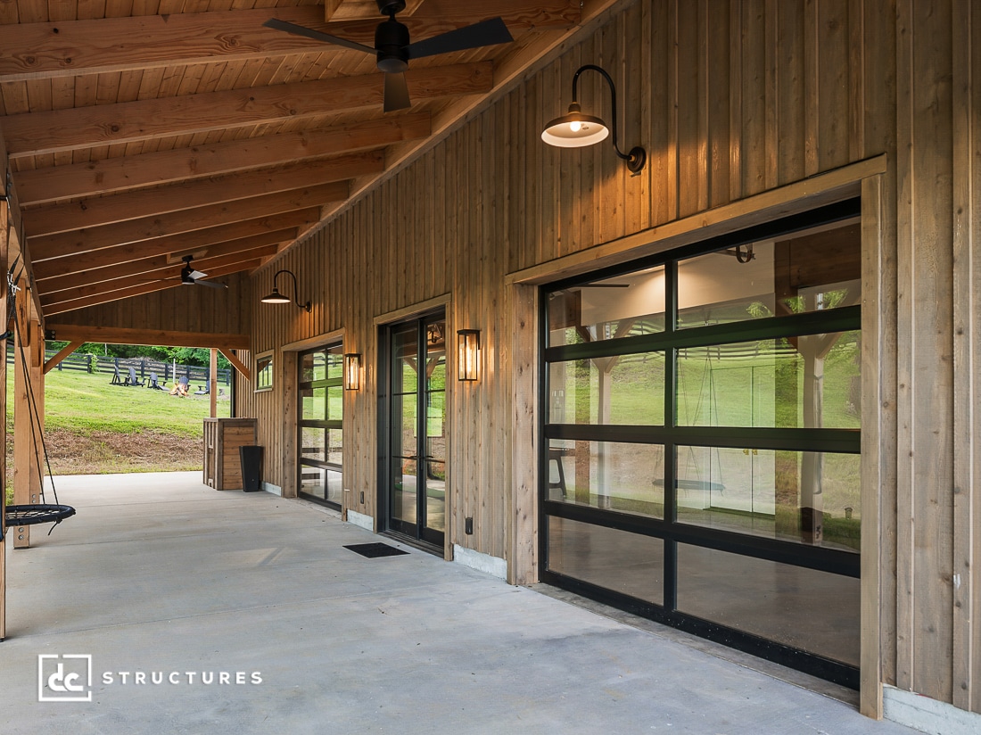 Nashville Barndominium & Vacation Rental