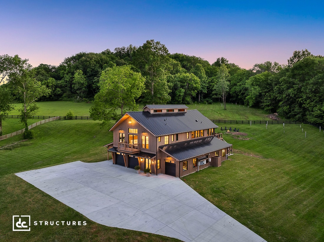 Nashville Barndominium & Vacation Rental