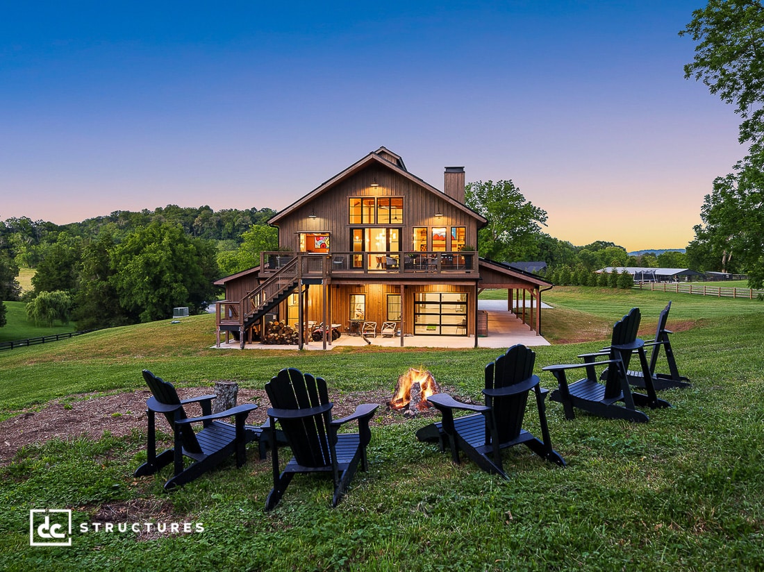Nashville Barndominium & Vacation Rental