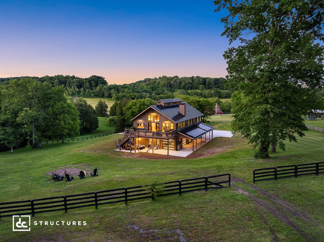 Nashville Barndominium & Vacation Rental