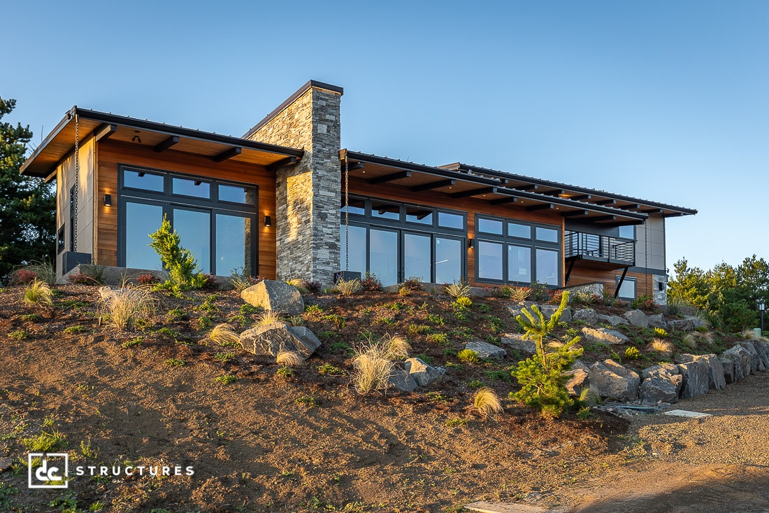 Manzanita Modern Prefab Home