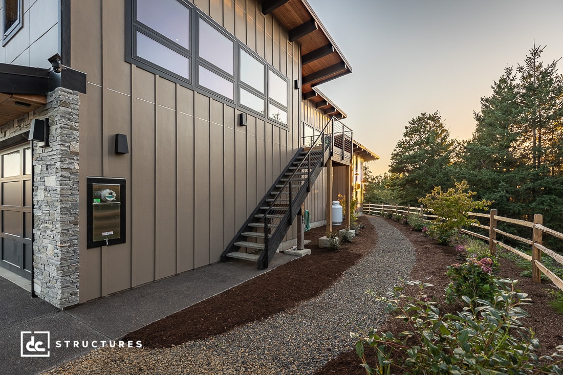 Manzanita Modern Prefab Home