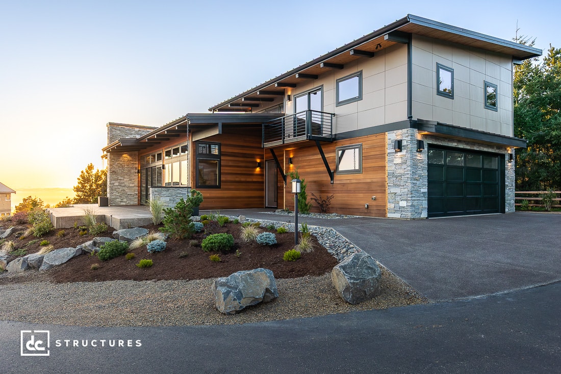 Manzanita Modern Prefab Home