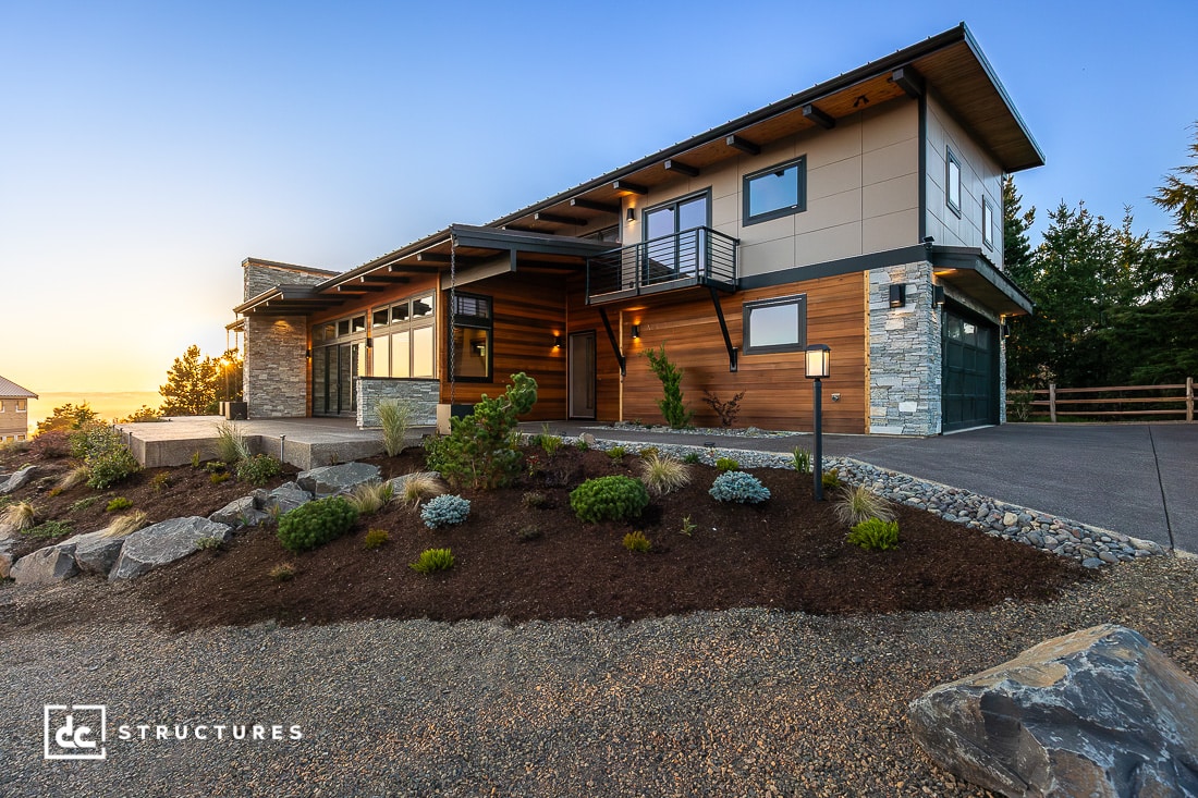 Manzanita Modern Prefab Home