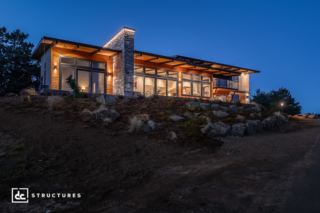 Manzanita Modern Prefab Home