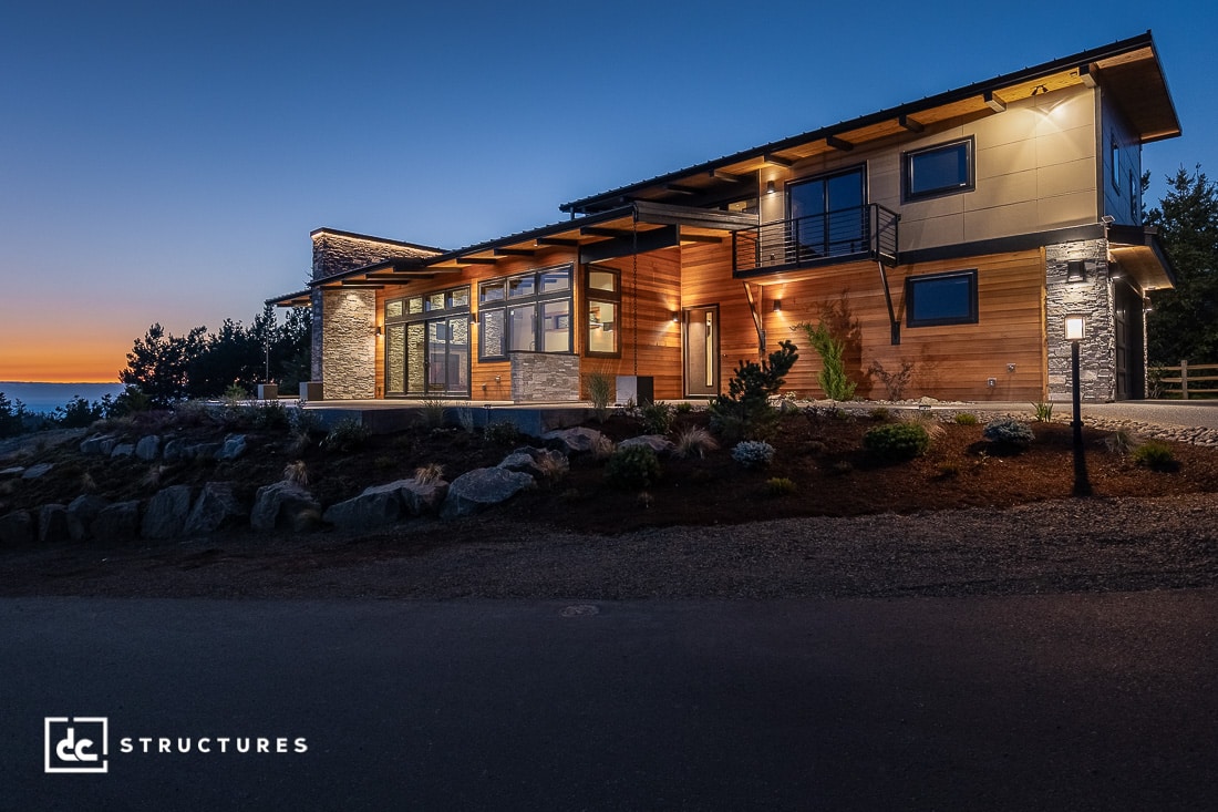 Manzanita Modern Prefab Home