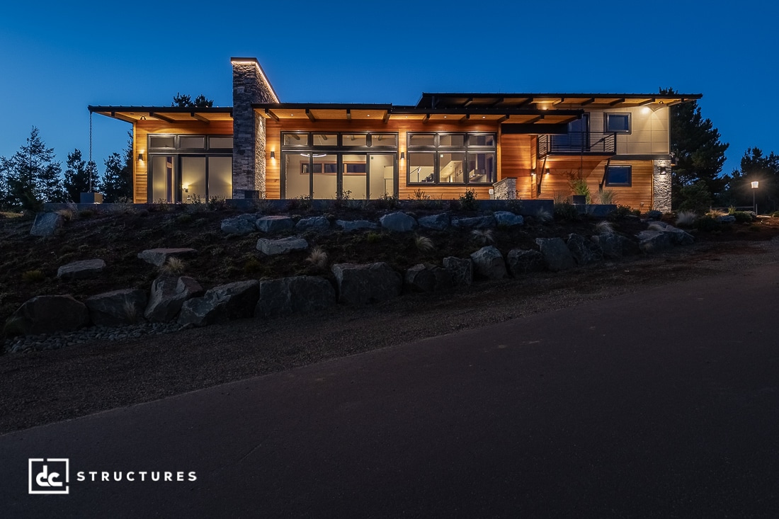 Manzanita Modern Prefab Home
