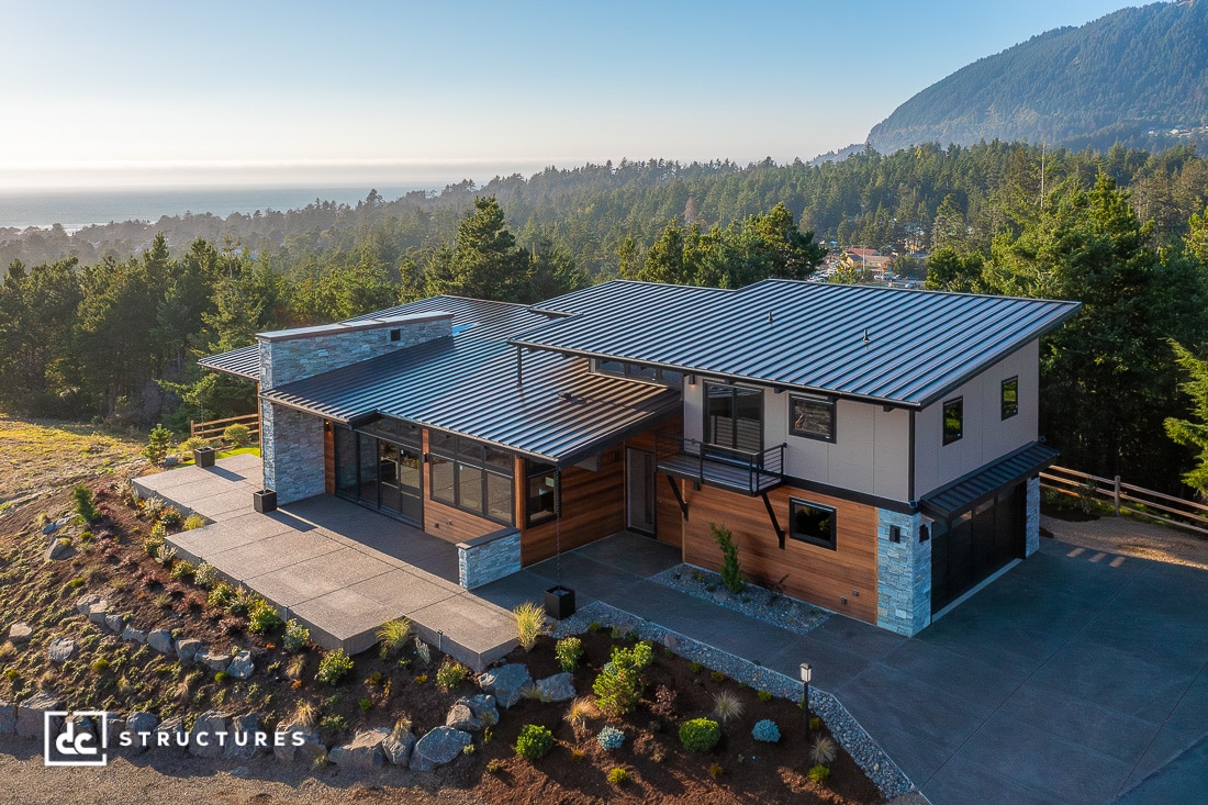 Manzanita Modern Prefab Home