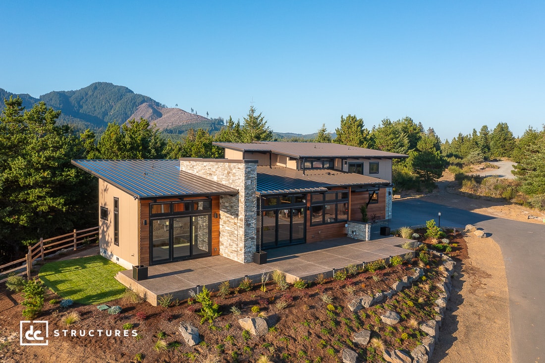 Manzanita Modern Prefab Home
