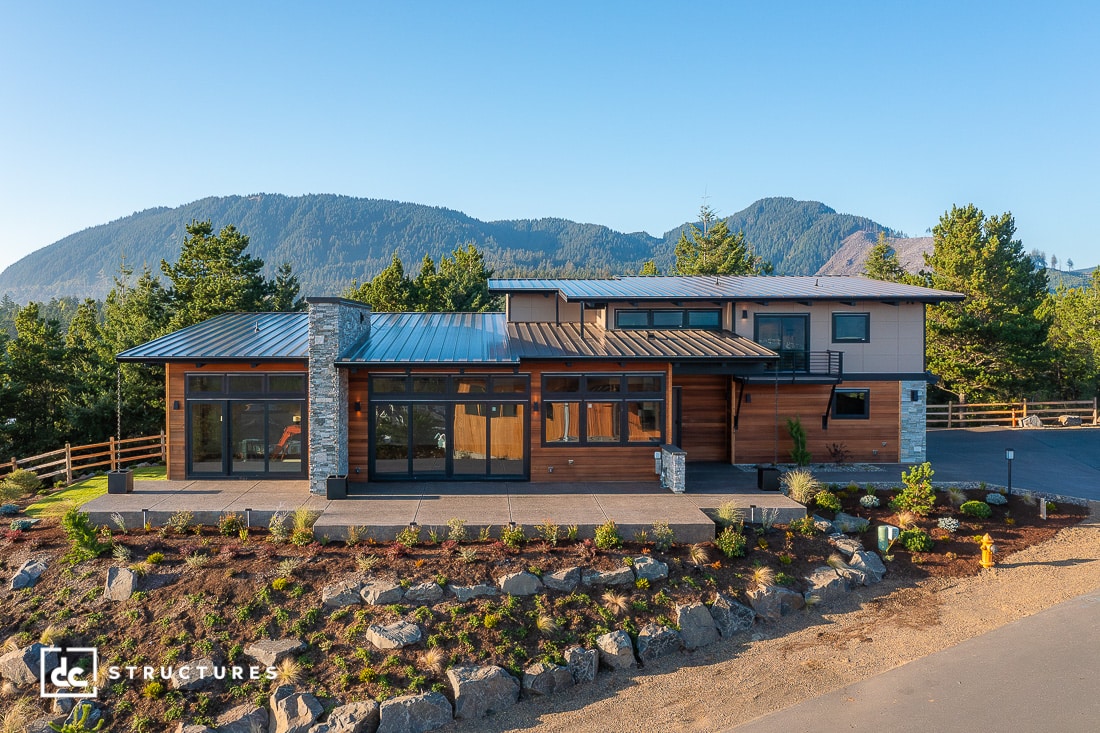 Manzanita Modern Prefab Home