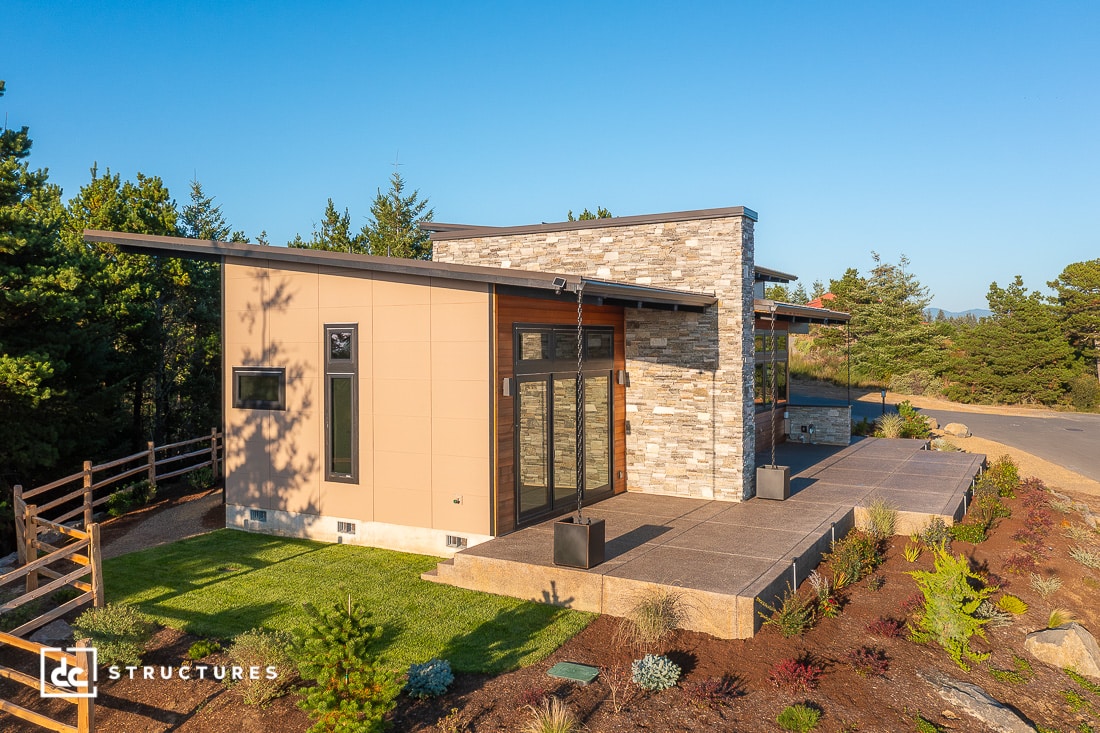 Manzanita Modern Prefab Home