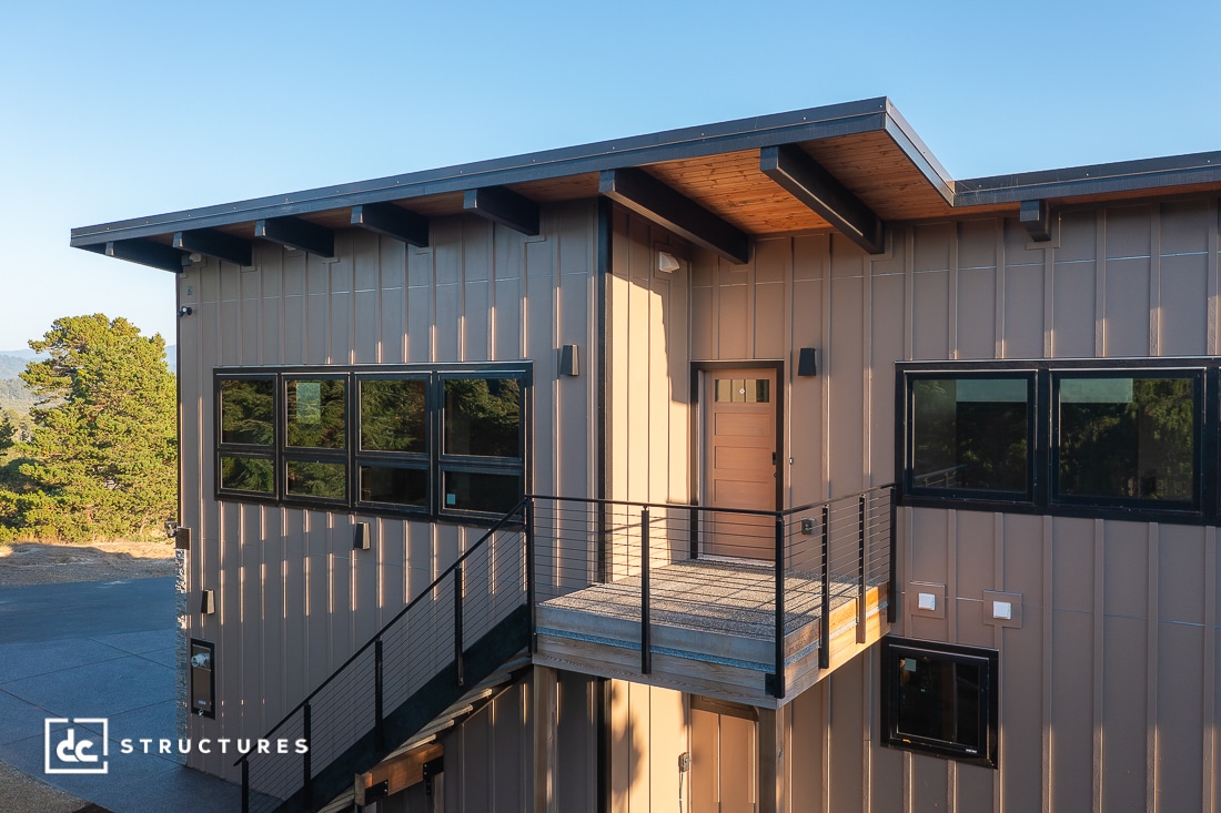 Manzanita Modern Prefab Home