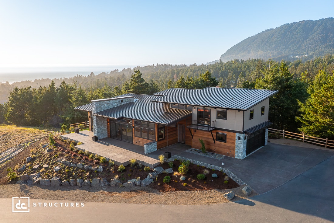 Manzanita Modern Prefab Home