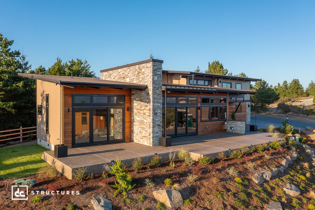 Manzanita Modern Prefab Home