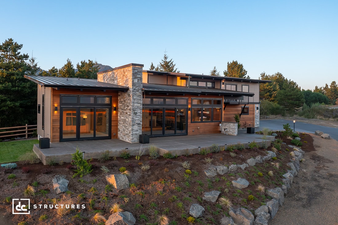 Manzanita Modern Prefab Home