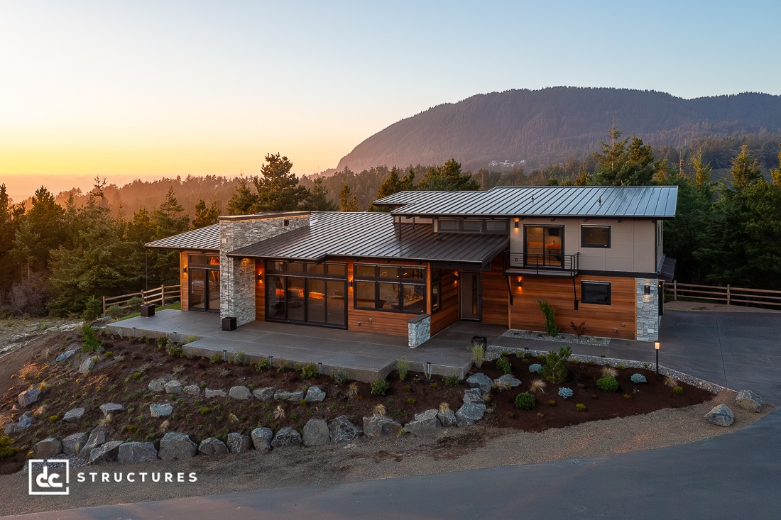 Manzanita Modern Prefab Home