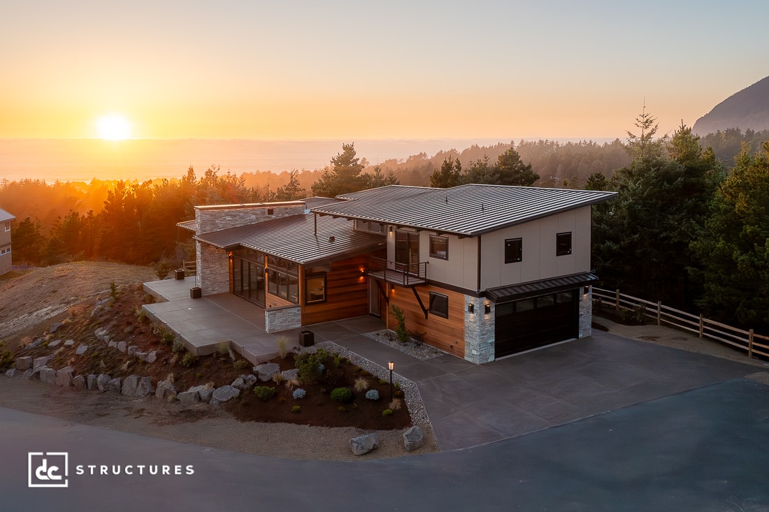 Manzanita Modern Prefab Home