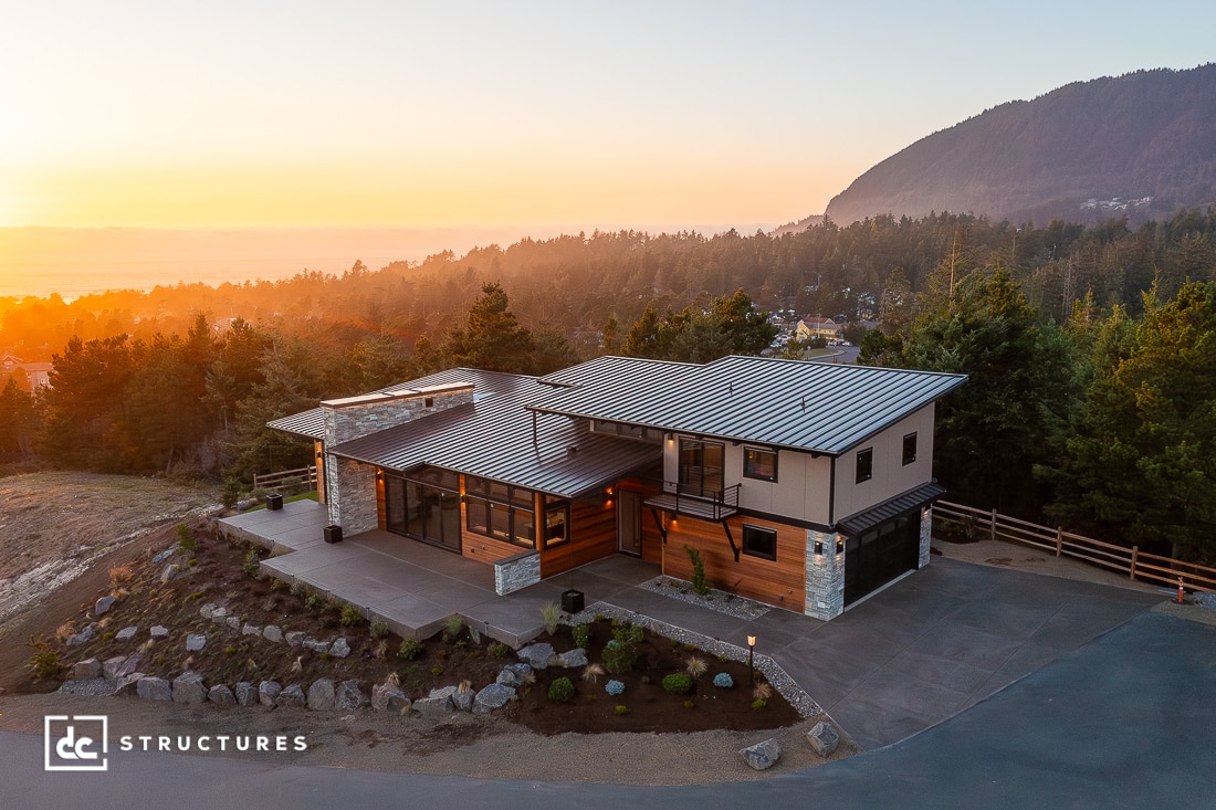 Manzanita Modern Prefab Home