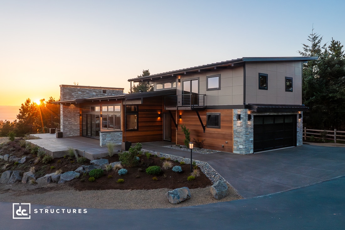 Manzanita Modern Prefab Home