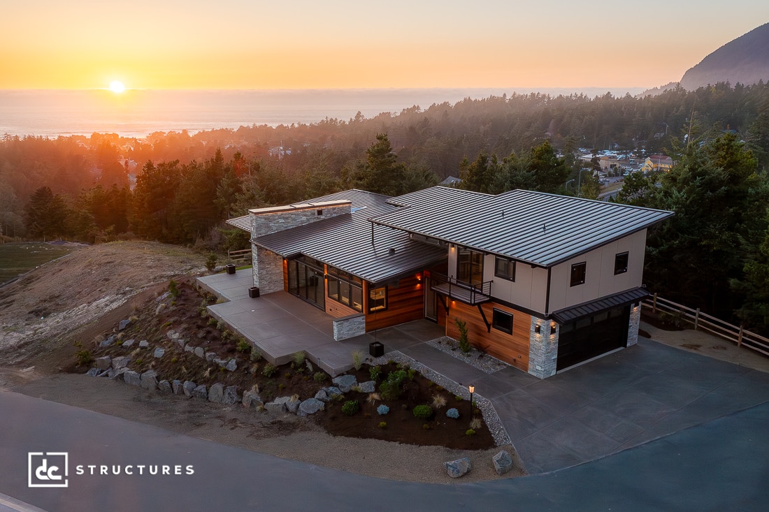 Manzanita Modern Prefab Home