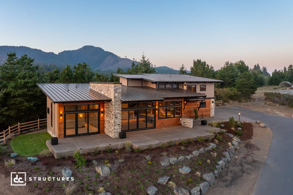 Manzanita Modern Prefab Home