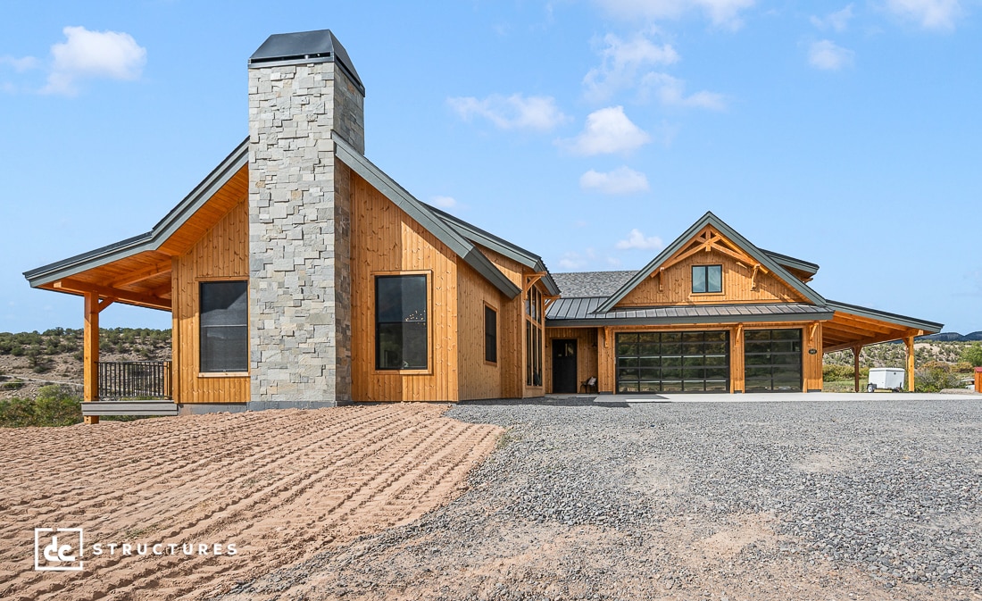 Colorado Sherwood Cabin Kit