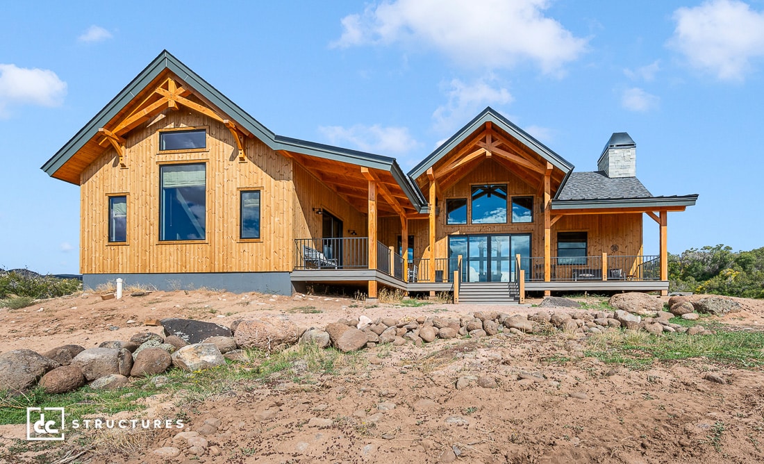 Colorado Sherwood Cabin Kit