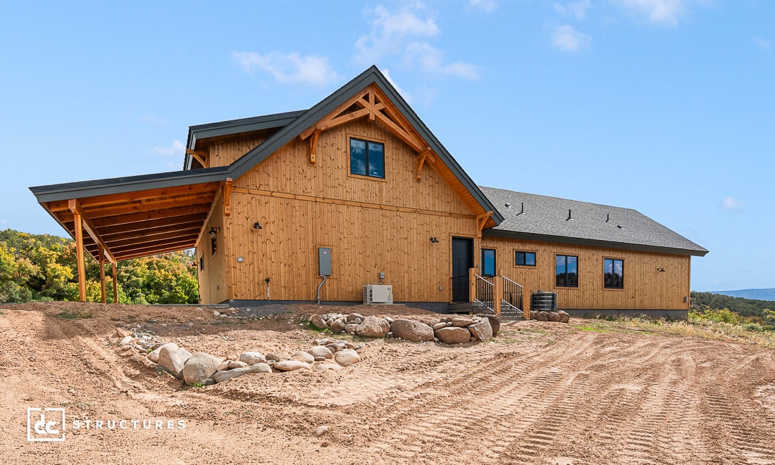 Colorado Sherwood Cabin Kit