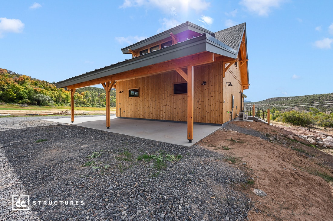 Colorado Sherwood Cabin Kit
