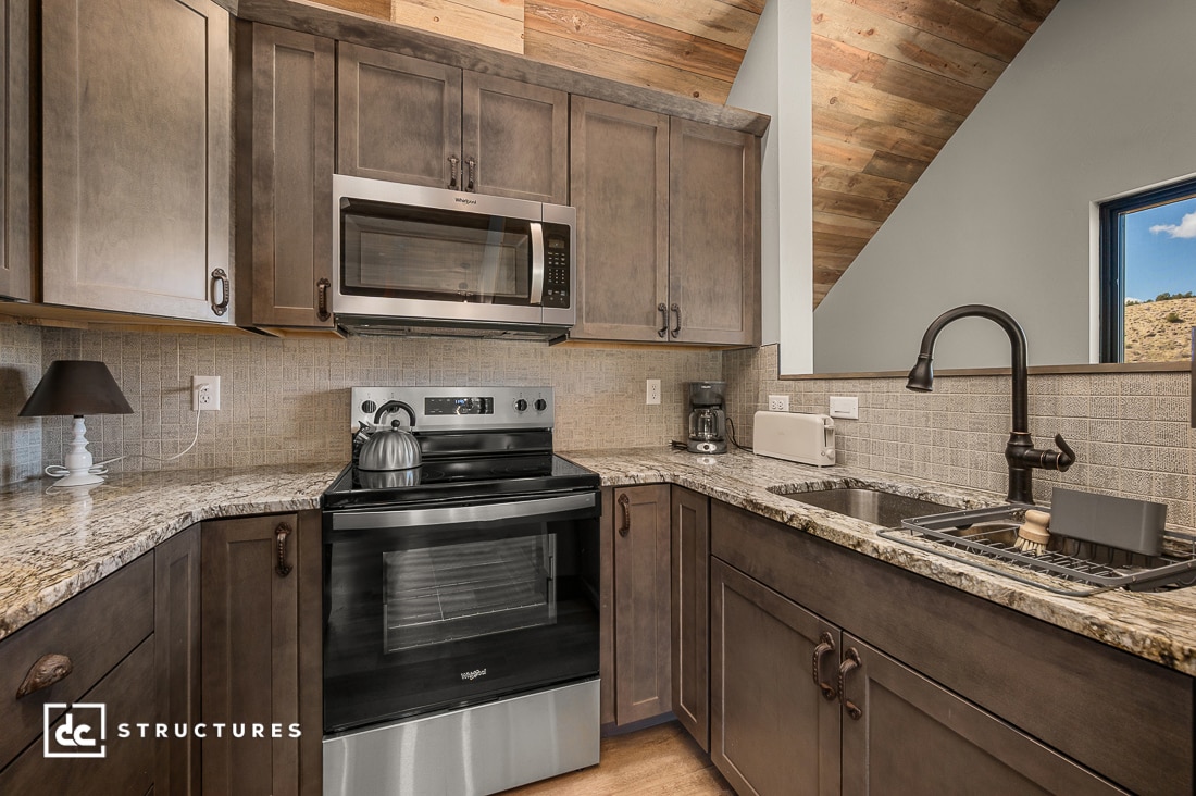 Colorado Sherwood Cabin Kit