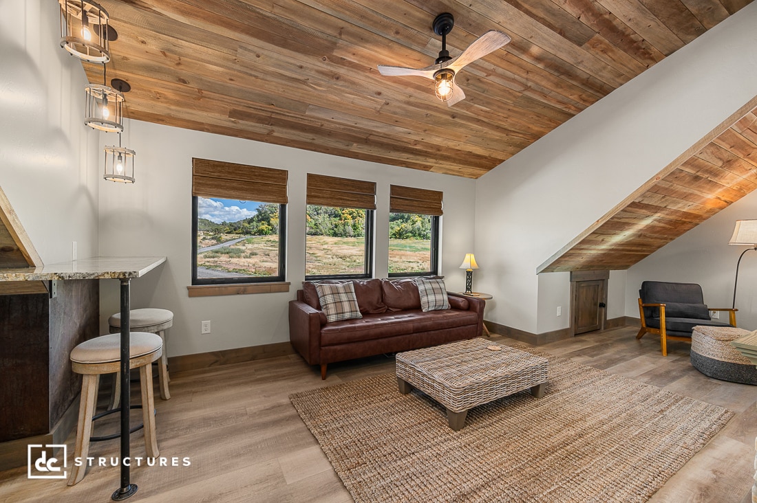 Colorado Sherwood Cabin Kit