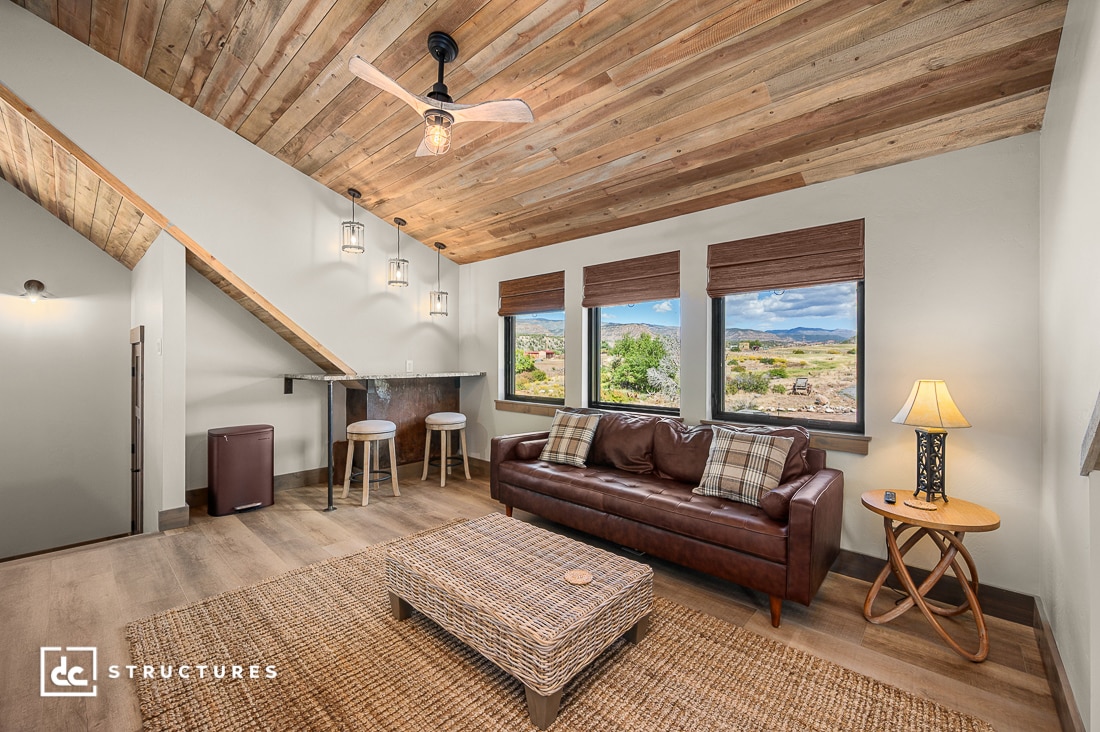 Colorado Sherwood Cabin Kit