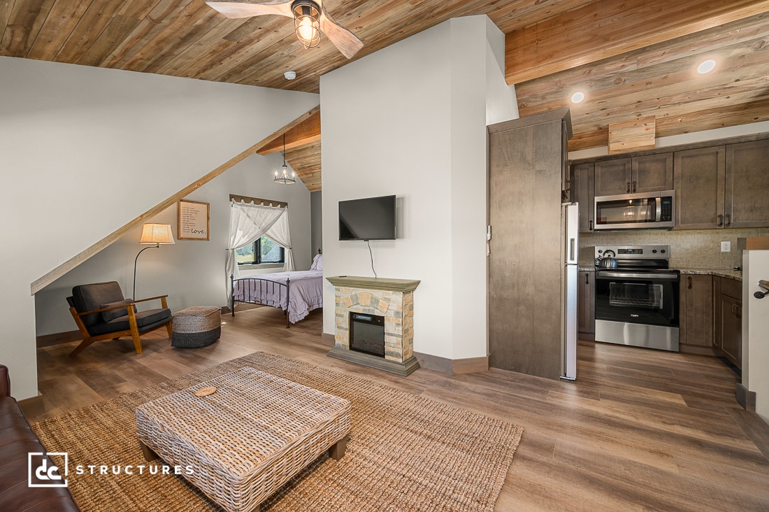 Colorado Sherwood Cabin Kit