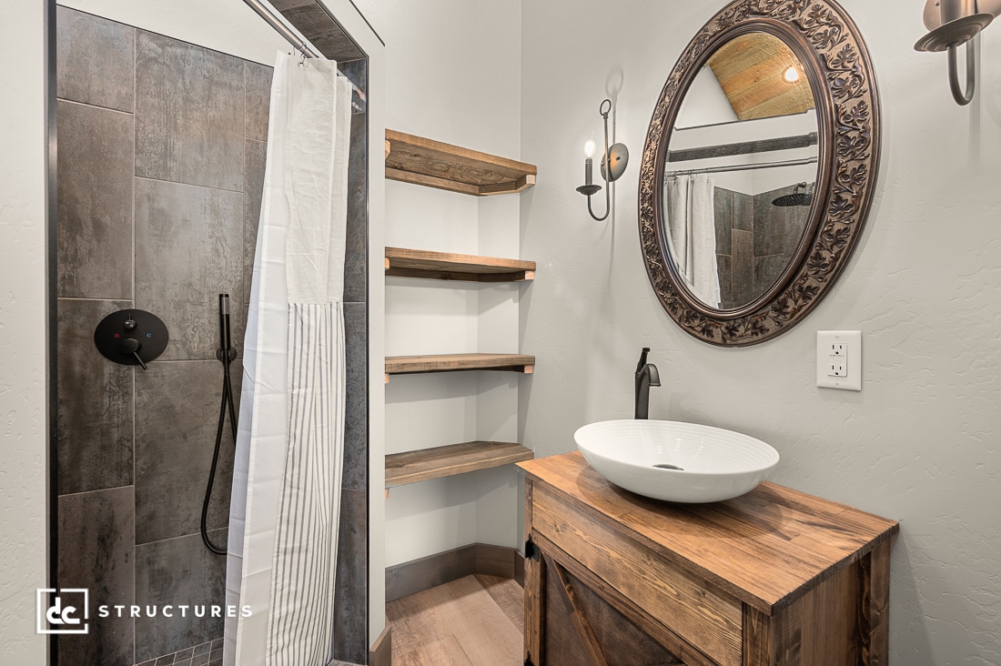 Colorado Sherwood Cabin Kit