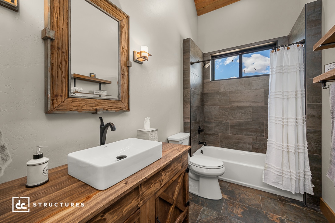 Colorado Sherwood Cabin Kit