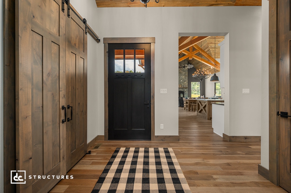 Colorado Sherwood Cabin Kit