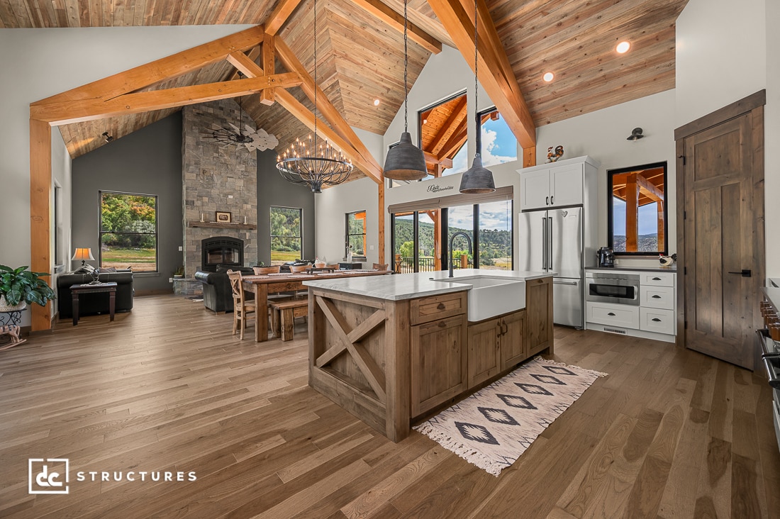 Colorado Sherwood Cabin Kit