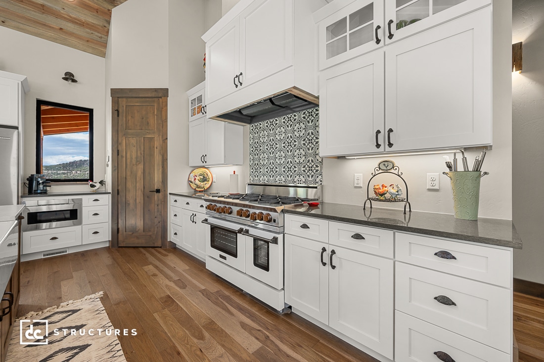 Colorado Sherwood Cabin Kit