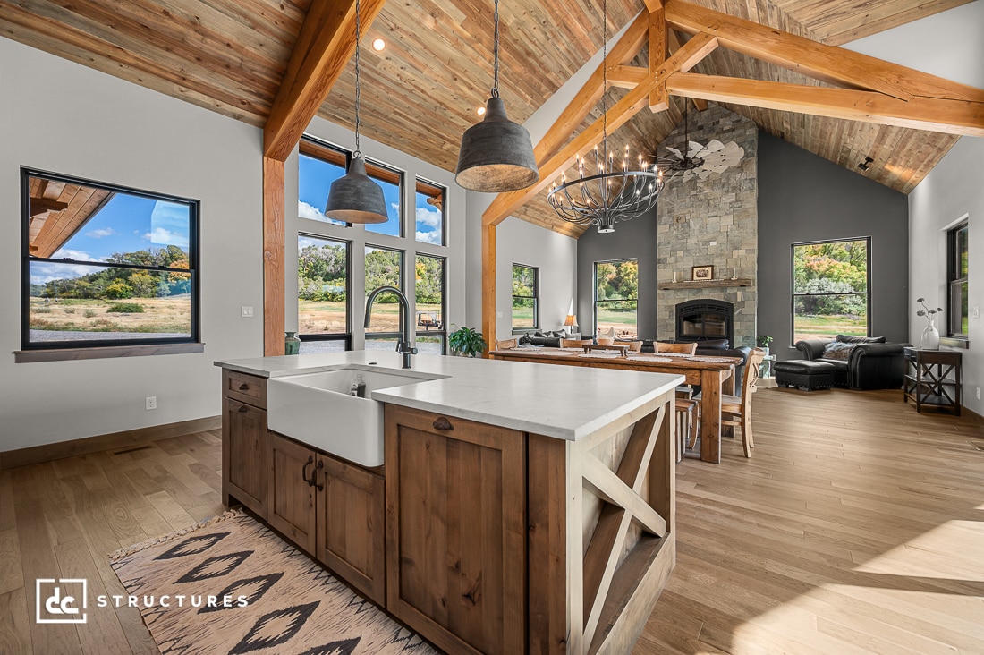 Colorado Sherwood Cabin Kit