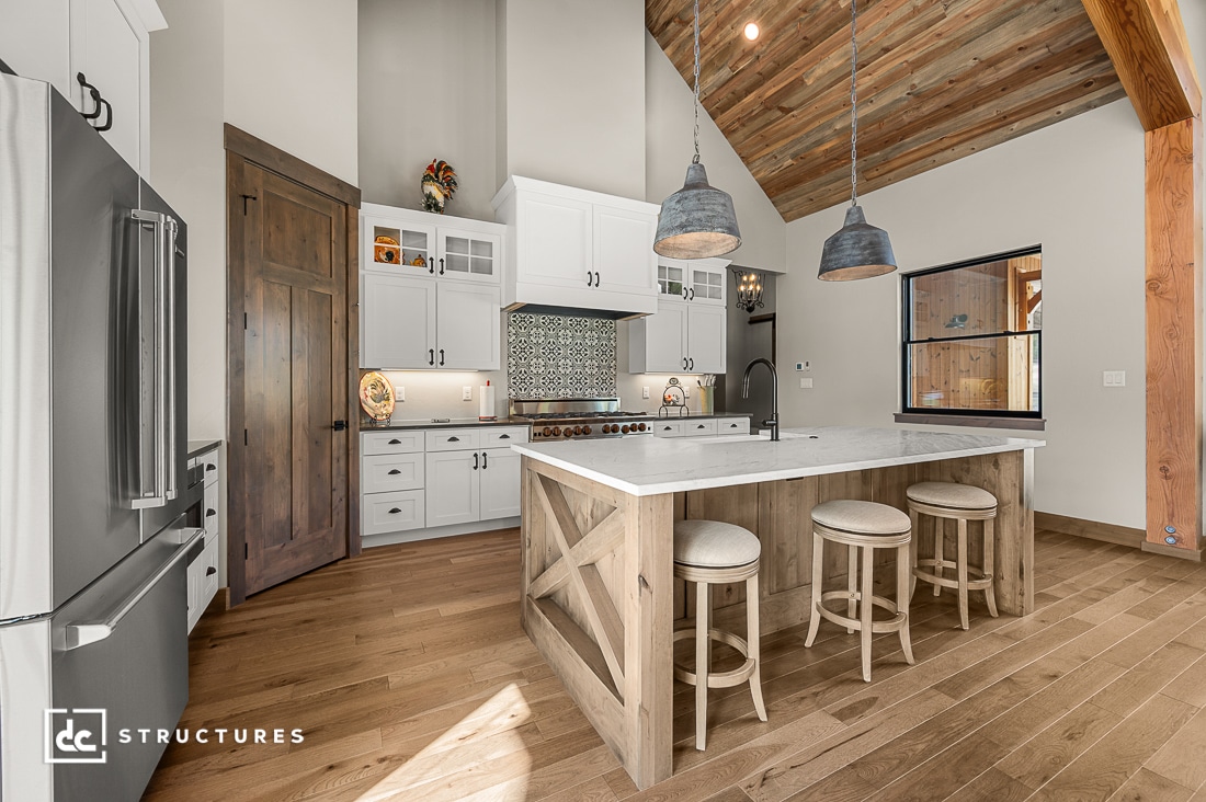 Colorado Sherwood Cabin Kit